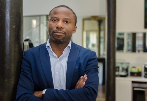 Benjamin Mampuya Crédit Forbes Afrique